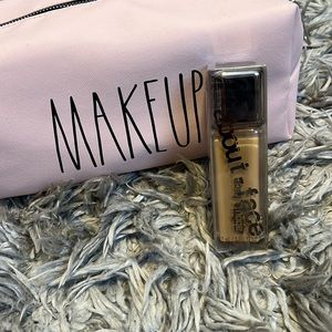 ABOUT FACE FOUNDATION